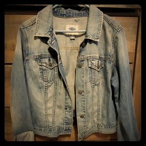Old navy Jean jacket